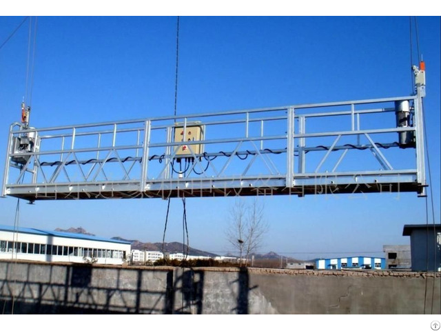 Suspended Platform Zlp630 800