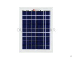 Customized Solar Panels