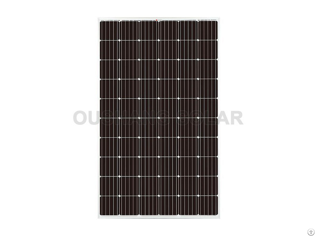 Os M60 250w 280w Monocrystalline Photovoltaic Module