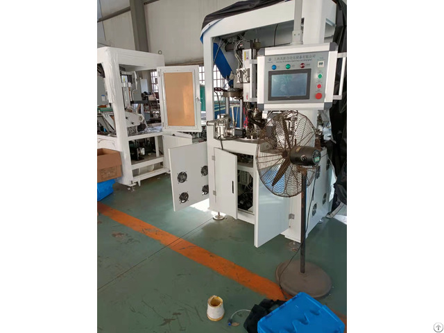 Cosmetics Tube Making Machine