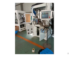 Cosmetics Tube Making Machine