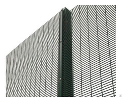 Perimeter Fence 358 Mesh