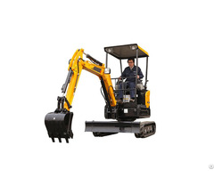 Sy16c Mini Excavator