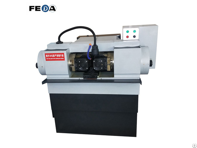 High Speed Thread Rolling Machine Fd 12t