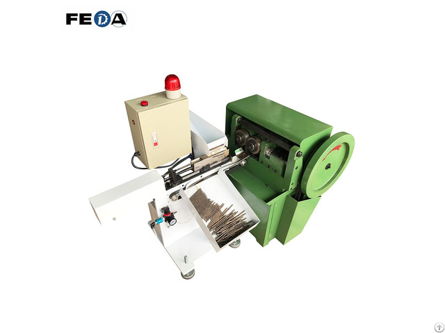 Small Thread Rolling Machine Fd 3t