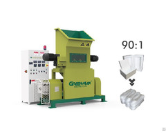 Greenmax Foam Densifier M C100 Hot Sale