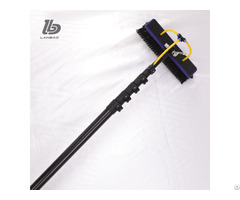 2m 6m 8m 15m 9 Meter Hybrid Carbon Fiber Swimming Pool Cleaning Twist Lock Telescopic Pole Uk