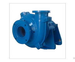 Sl Series Heavy Duty Slurry Pump Metal Lined