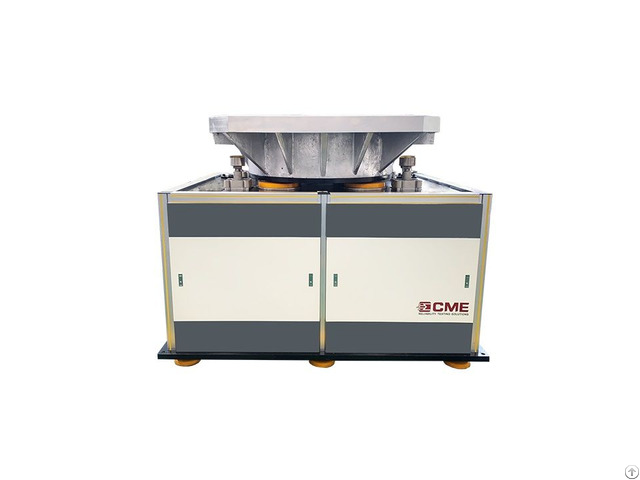 Krd20 Pneumatic Bump Test Machine