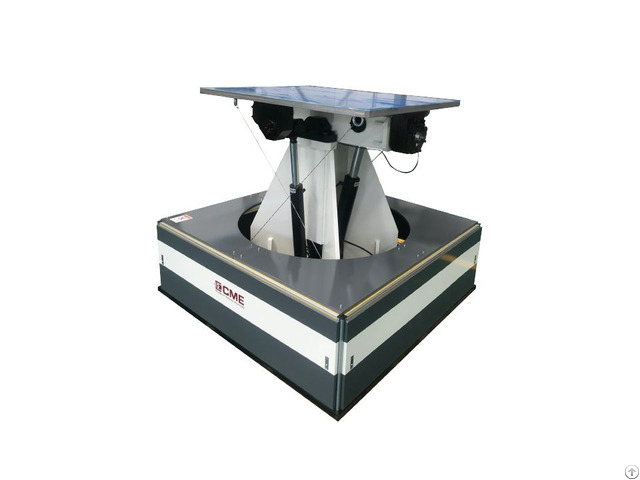 Krd60 3 Dof Simulation Table Test System