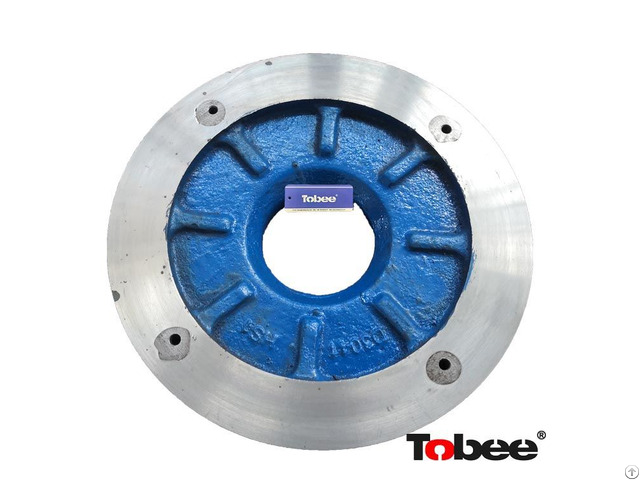 Tobee® D3041hs1a05 Frame Plate Liner Insert Is Hi Seal Wear Part