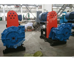 Tobee® 1 5x1c Hh High Head Centrifugal Slurry Pumps