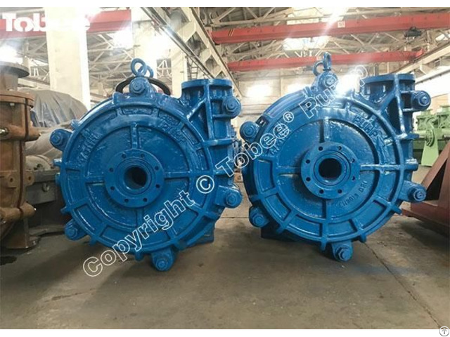 Tobee® 4x3e Hh Centrifugal Slurry Pumps