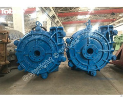 Tobee® 4x3e Hh Centrifugal Slurry Pumps