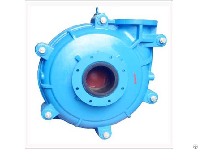 Ball Mill Underflow Slurry Pump Scr 450tu 18 Inch