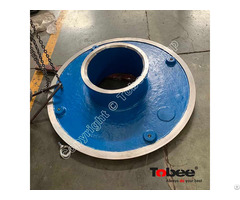 Tobee® Throat Bush H14083re1a05 Is One Of The Wetted Parts For 16 14 Ah Slurry Pump