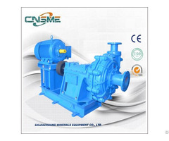 100zgb Metal Slurry Pump For Power Plants