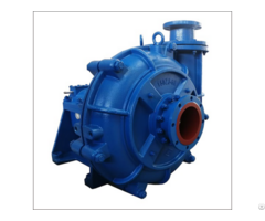 150zj A60 High Pressure Slurry Pump