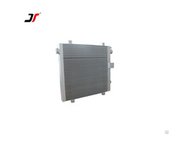 Plate And Bar Aluminum Air Oil Cooler