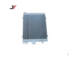 Customized Plate Bar Aluminum Air Oil Cooler