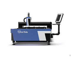 New Design Economic Fiber Laser Cutting Machine