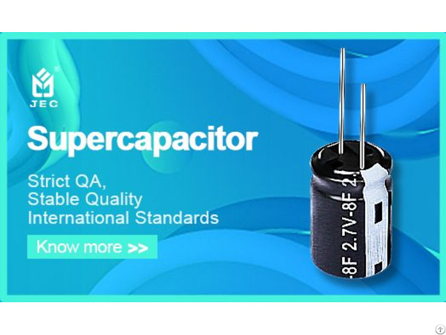 Super Capacitor Batteries 2 7 V 500f 300f For Sale