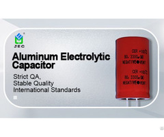 Radial 100uf 400v Electrolytic Capacitor