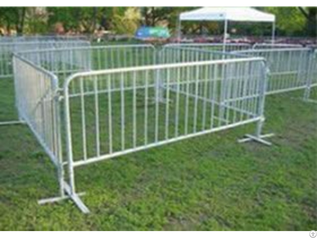 Perimeter Security Mobile Barrier