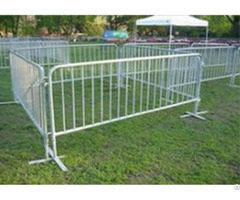 Perimeter Security Mobile Barrier