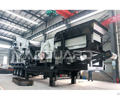 Vp Series Mobile Crushing Plant