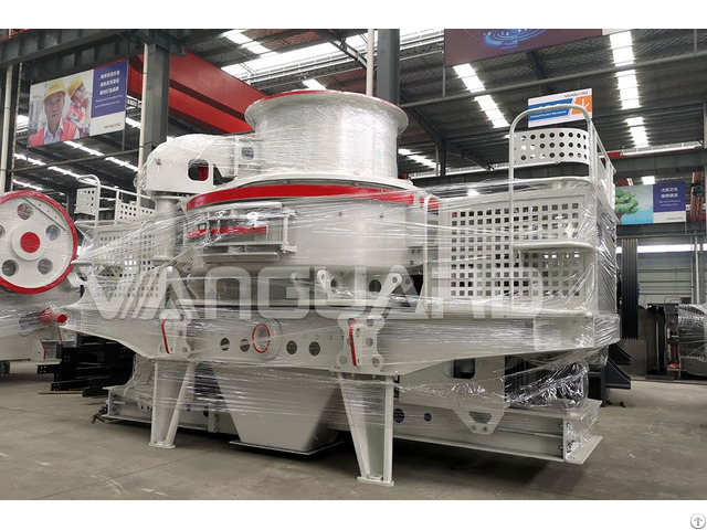 Energy Saving Sand Making Machine