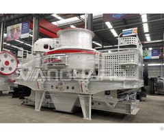 Energy Saving Sand Making Machine