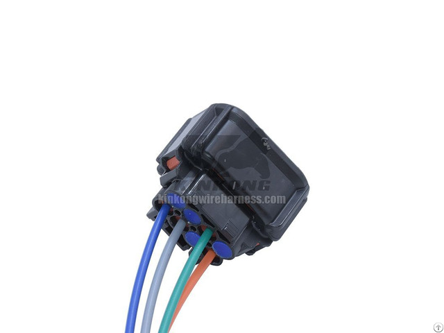 Wire Harness Replacement With 8 Pin Connector For Motorcycle