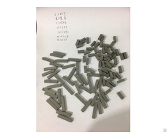 Tungsten Carbide Inserts Wear Tiles For Stabilizers