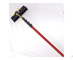 Extendable Carbon Fiber Telescopic Window Cleaning Flexible Pole