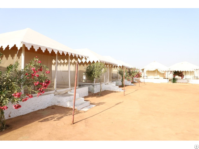 Desert Camps In Jaisalmer