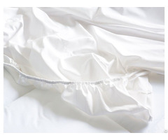 Hotel Linen Fitted Sheet