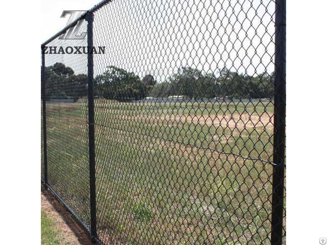 Xlf 09 Chain Link Fence