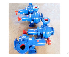 Pw Horizontal Sewage Drainage Pump