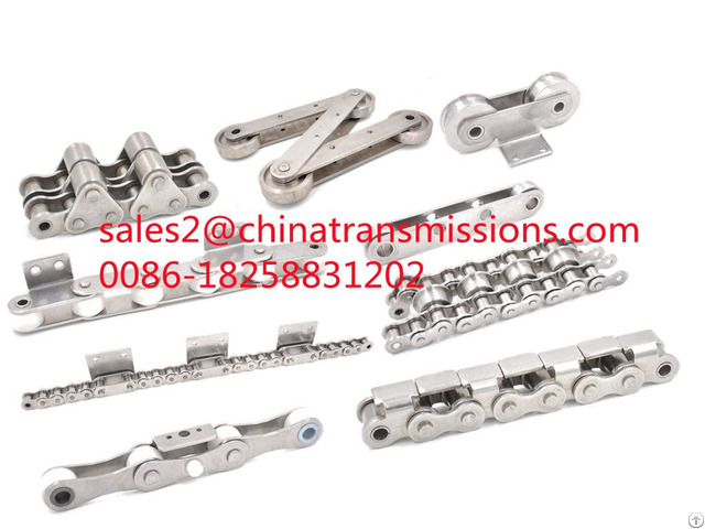 Roller Drive Conveyor Chain