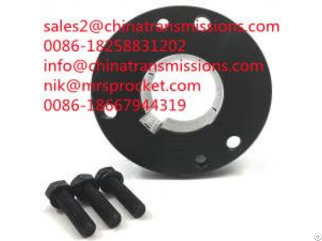 V Belt Timing Taper Flat Pulley