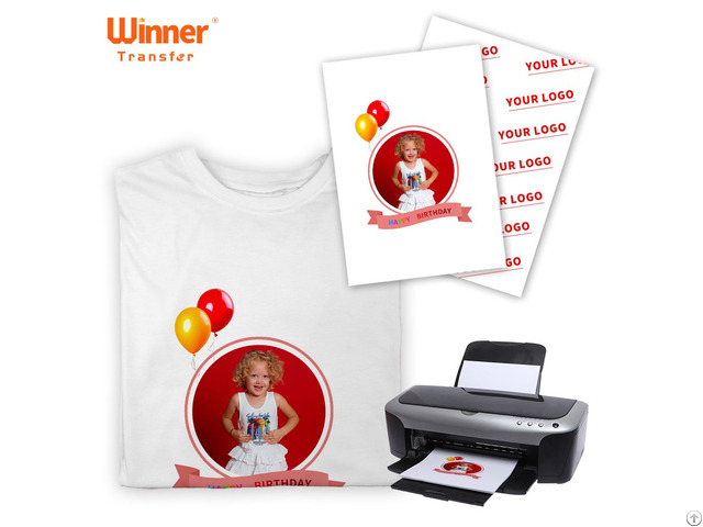 Winner Classic Inkjet Transfer Paper 5 0 Light