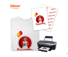 Winner Classic Inkjet Transfer Paper 5 0 Light