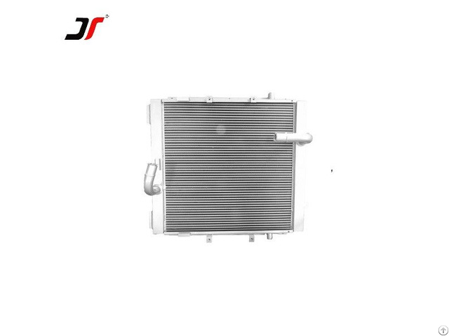 Hydraulic Oil Cooler Radiator For Forklift Truck