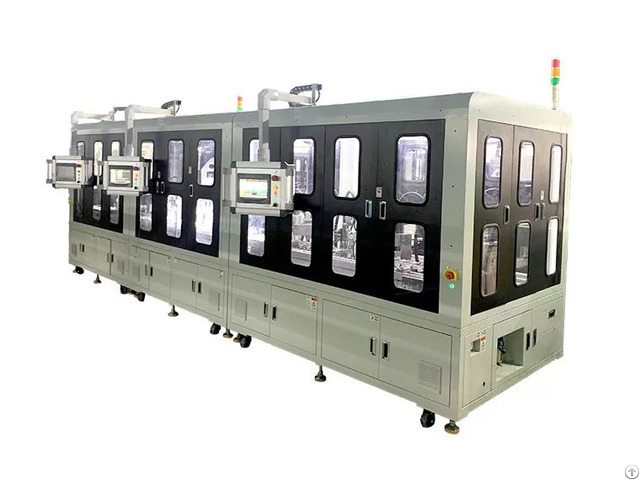 16a Plug Automatic Assembly Machine