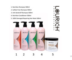 Lourich Hair Care Set