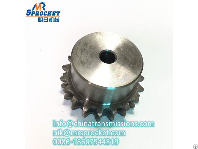 Stock Bore Sprocket