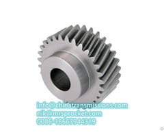 Standard Helical Spur Gear