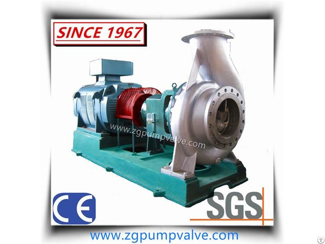 Stainless Steel Cantilever Centrifugal Pump