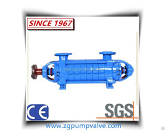 High Pressure Multi Stage Fire Fighting Pump